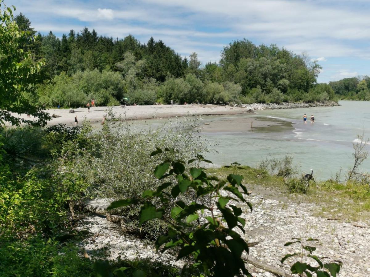 Im Inntal Dahoam Brannenburg Εξωτερικό φωτογραφία