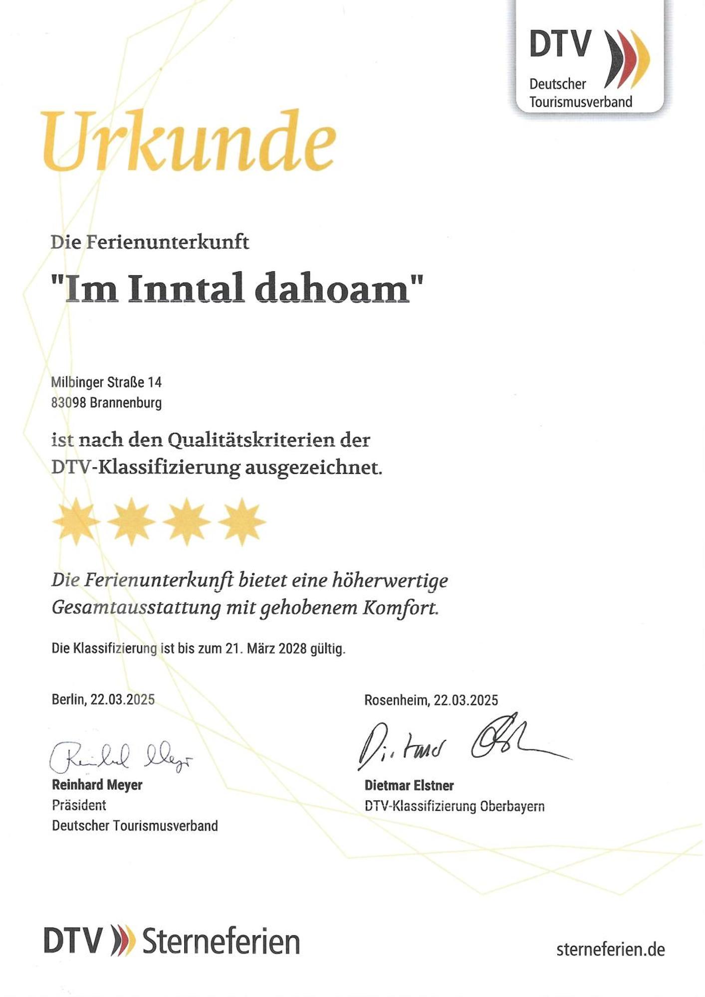 Im Inntal Dahoam Brannenburg Εξωτερικό φωτογραφία